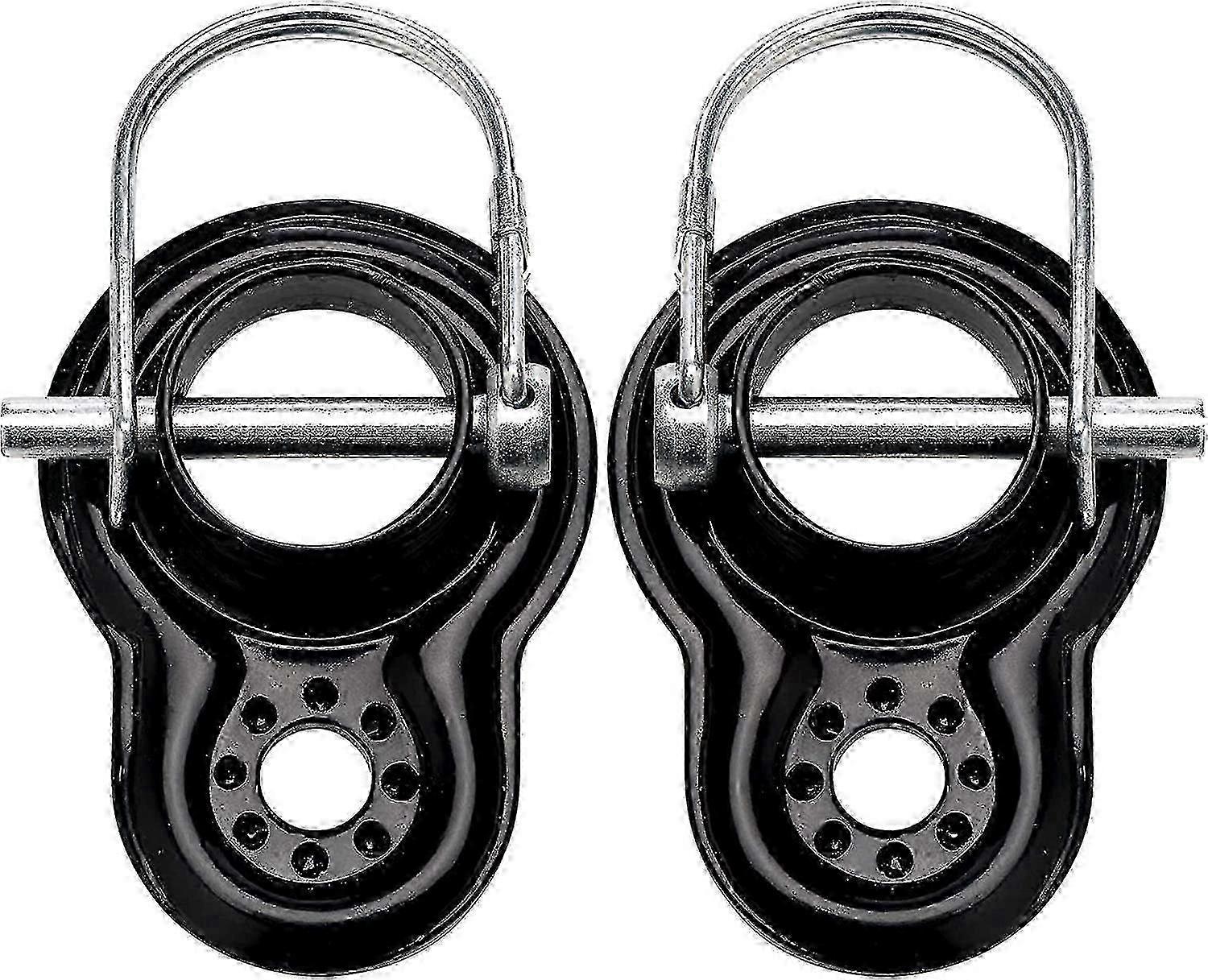 Bike Coupler for Schwinn Instep Trailers (2-Pack)