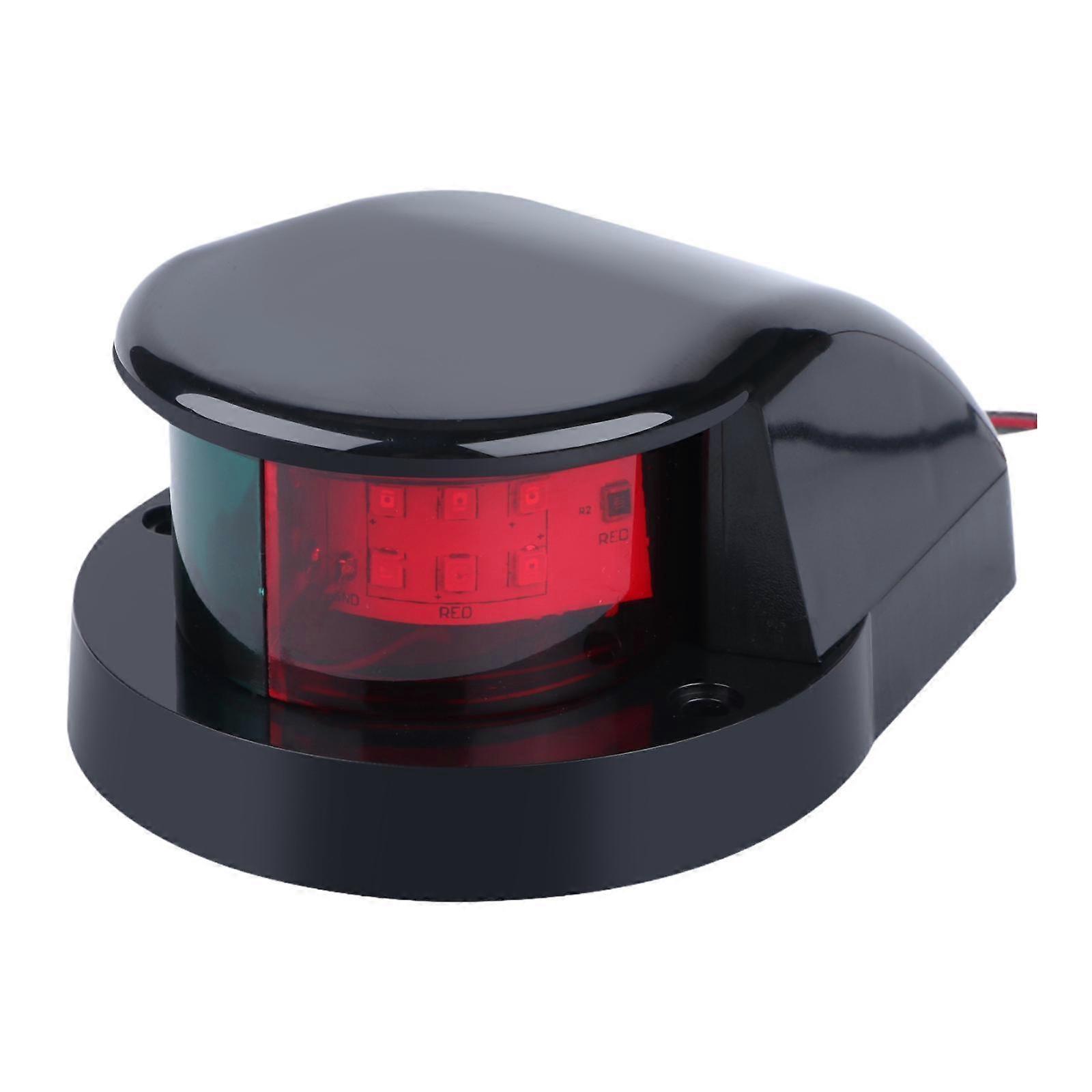 Boat Navigation Light Skiff Accessories Navigation Lamp Front Warning Light