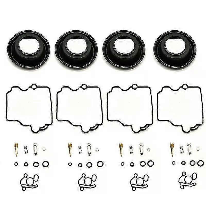 FOR SUZUKI RF600R 1994-1996 RF900R RF600 RF 600 900 R GSXR400 1990-1994 GSXR 400 Carburetor Repair Kit Diaphragm