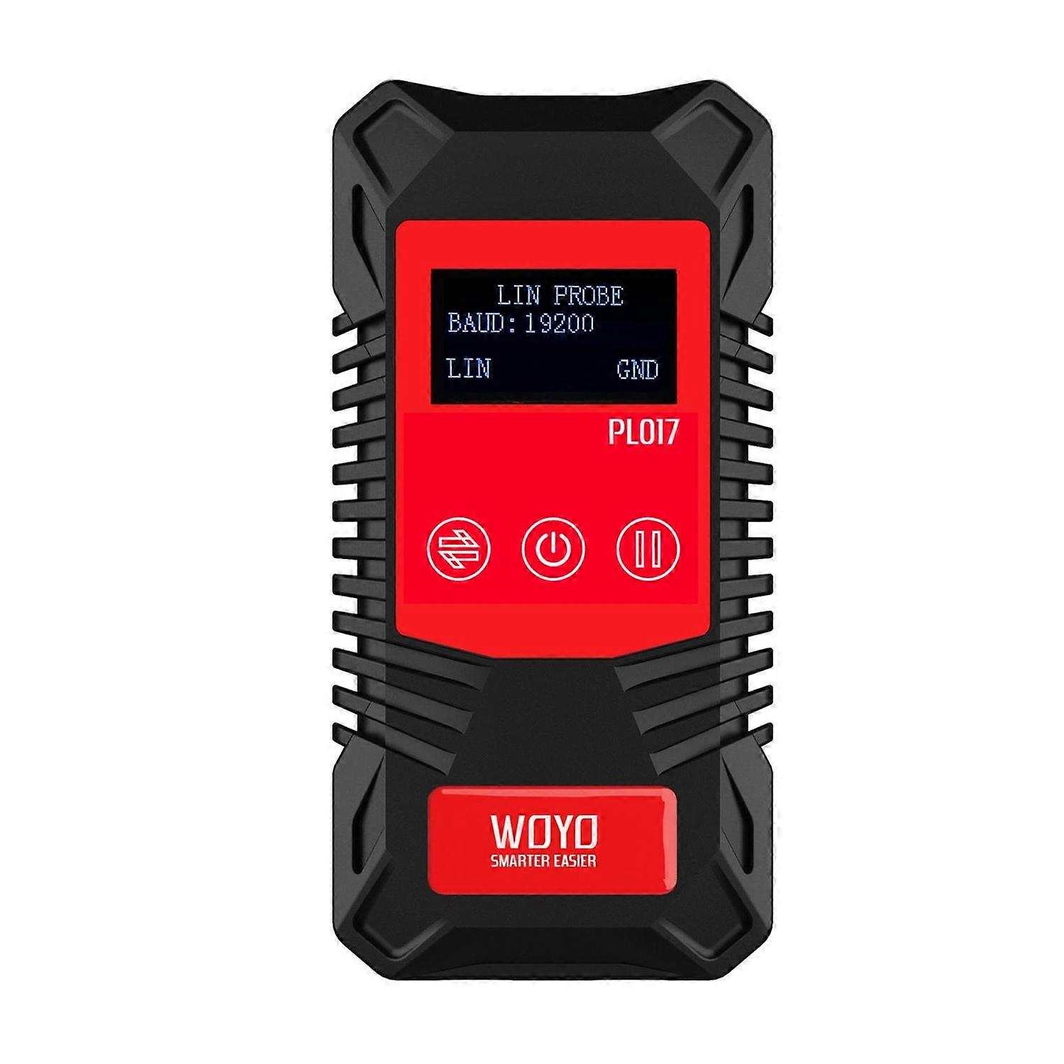 WOYO Handheld Digital Communication Circuit Tester