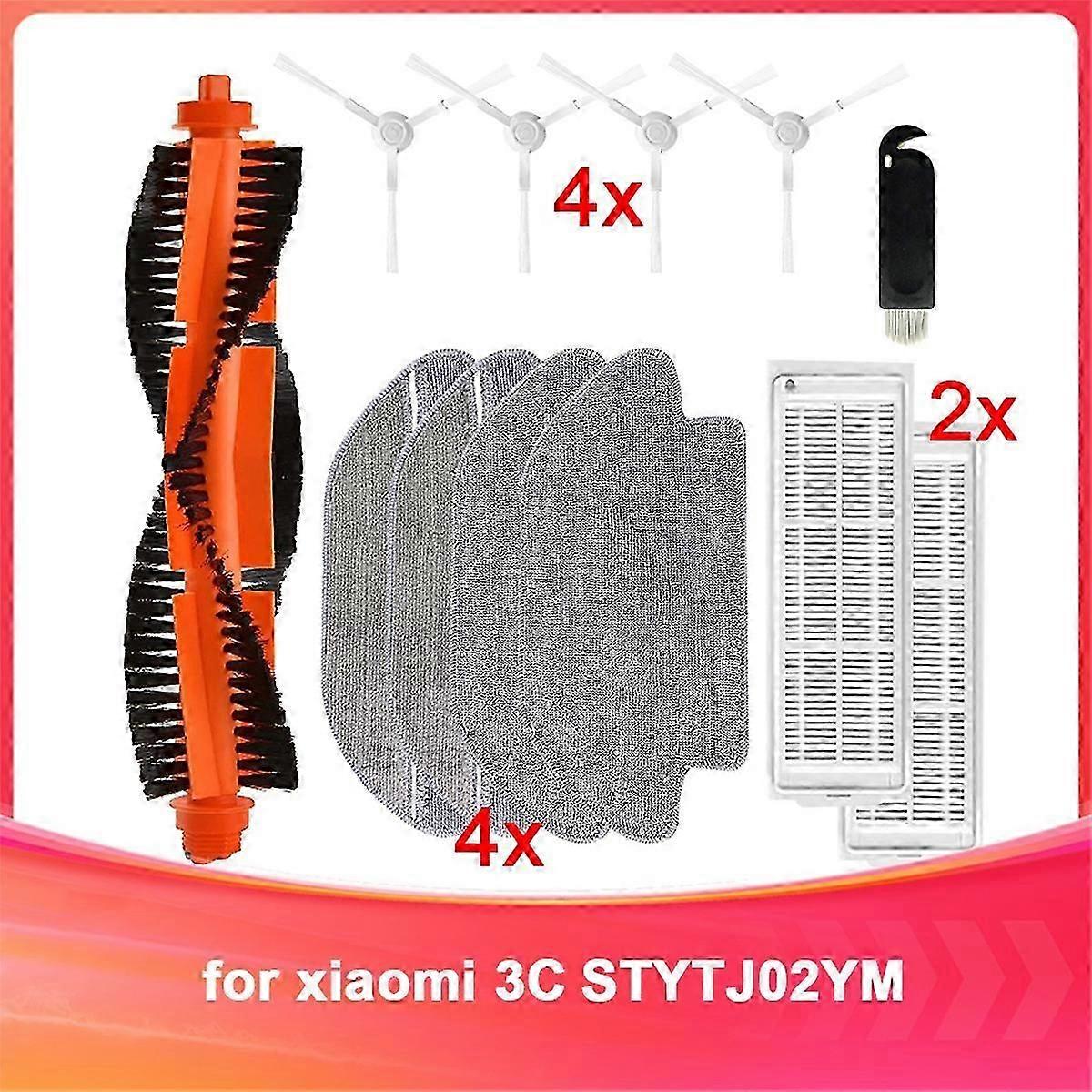 For 3C Accessories STYTJ02YM Replacement Supplies