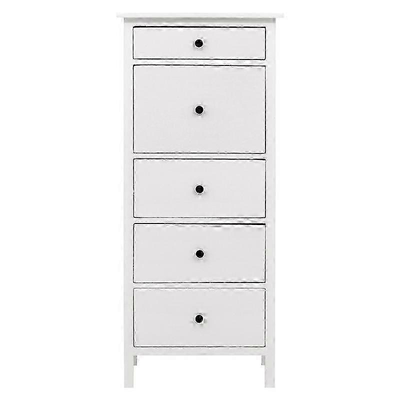 1/10 Bjd Ob11 Commode à cinq tiroirs