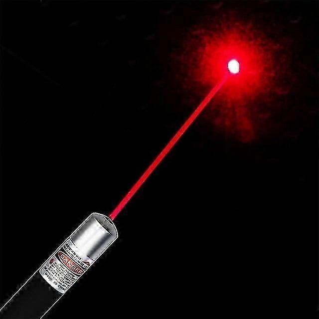 Kraftfull laserpennstråle