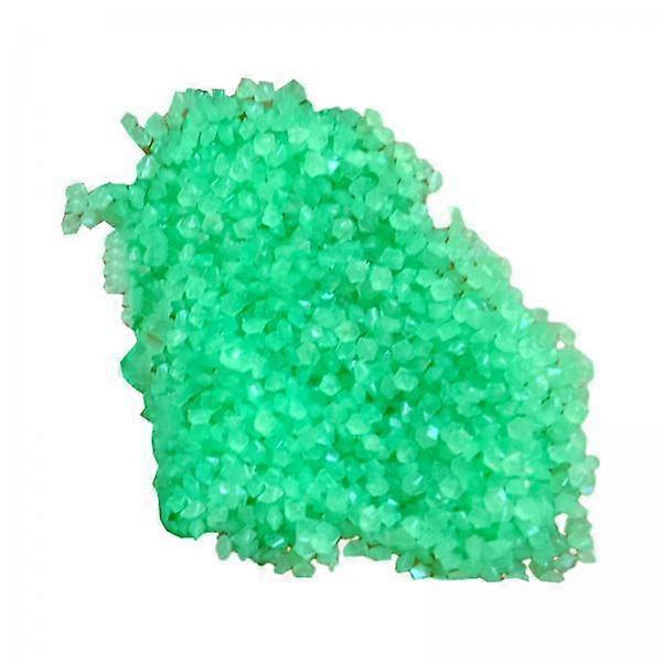 6x 3-5mm Resin Glow in A Dark Pebbles Rocks Sand Accessory DIY Decorative