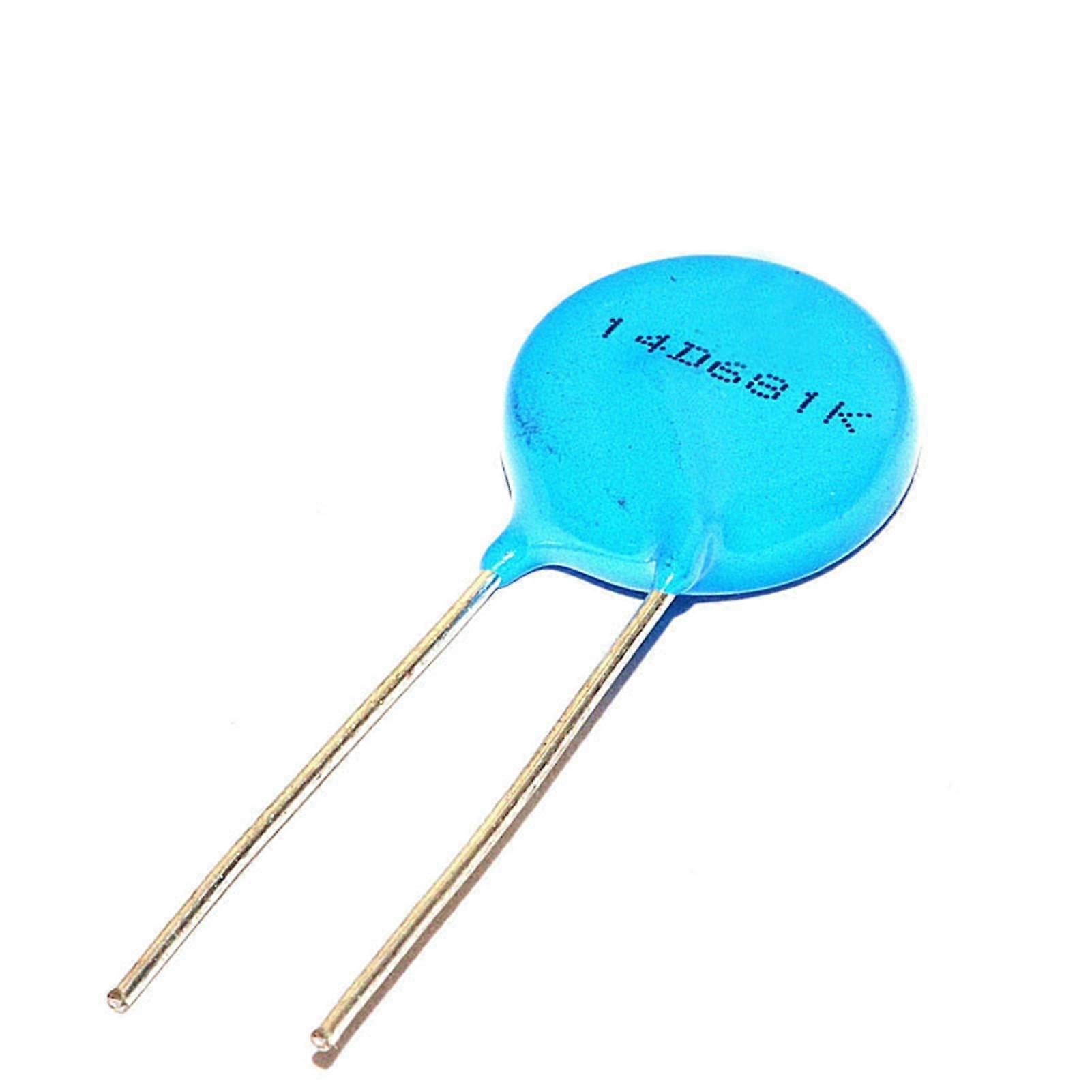 Varistor 14D681K 20 pieces 14D 680V Ref: 5816