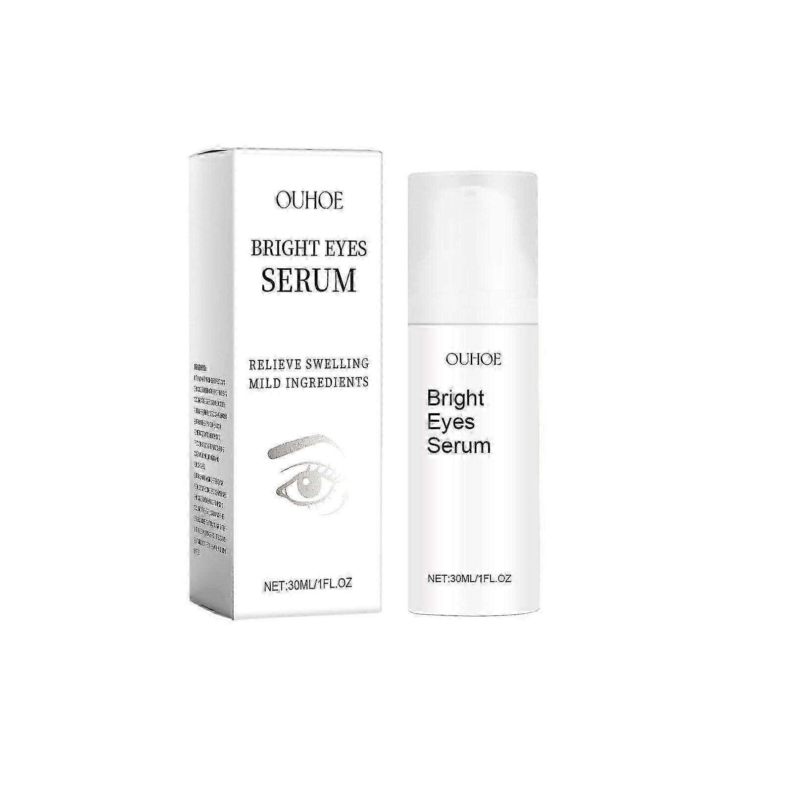 سيروم أوهو للعين يرطب ويرطب البشرة حول العينين