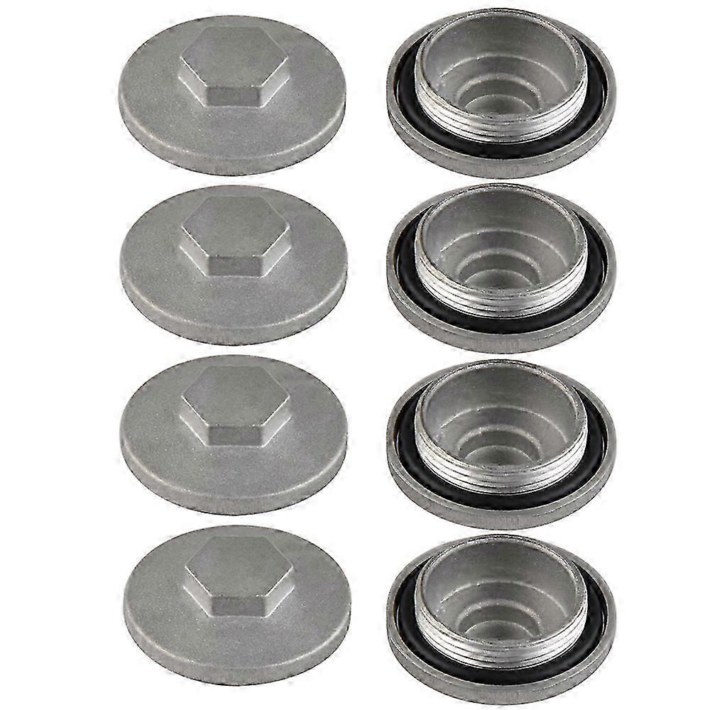 2/4/8PCS για την αντικατάσταση της Honda 12361-300-000 κάλυμμα βαλβίδων Tappet καπακιών Tappet μηχανών CB350 CB360 CB400 CB550 CB750 CB900