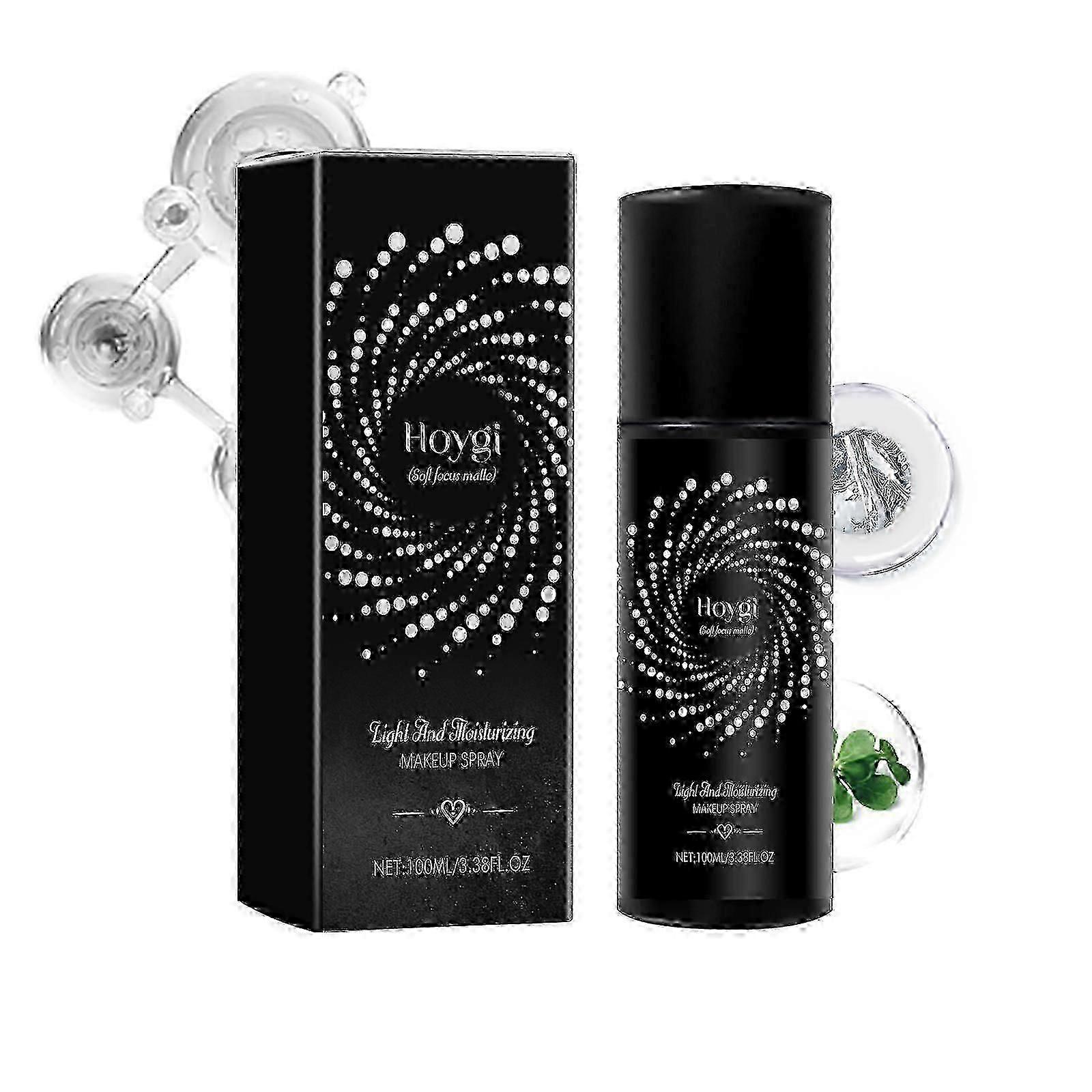 Moisturizing Setting Spray Light And Delicate Oil Control Moisturizing Soft And Comfortable Makeup Lasting