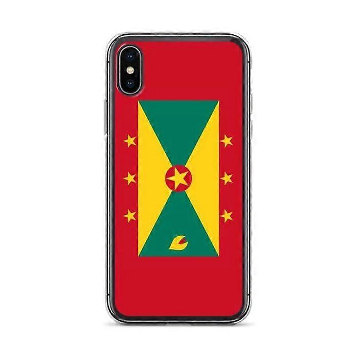 iPhone Case - Grenade - XS - Soft Silicone - Slim Design - Light Protection