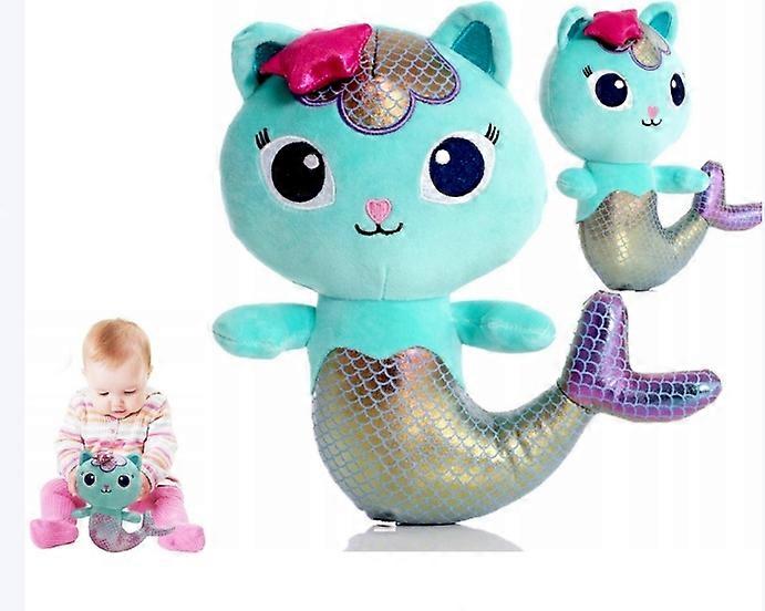 Plush Toy Cat House Gabi Plush Mermaid 21cm