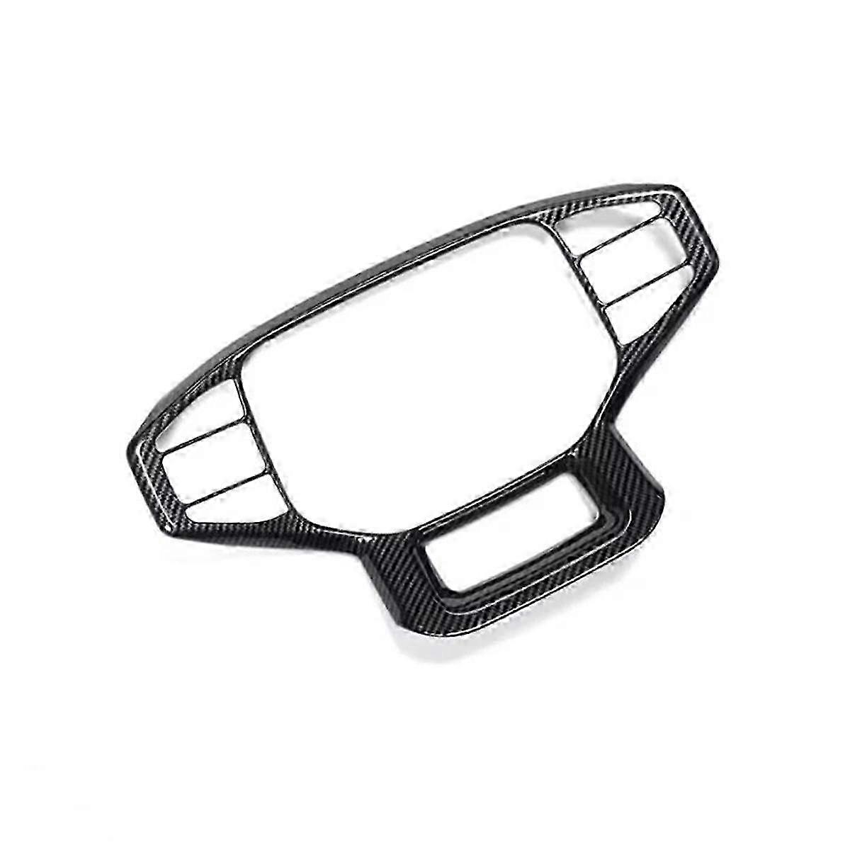 Universal Car Steering Wheel Trim Decorative Frame for SUV Models 2023 Interior Accessories