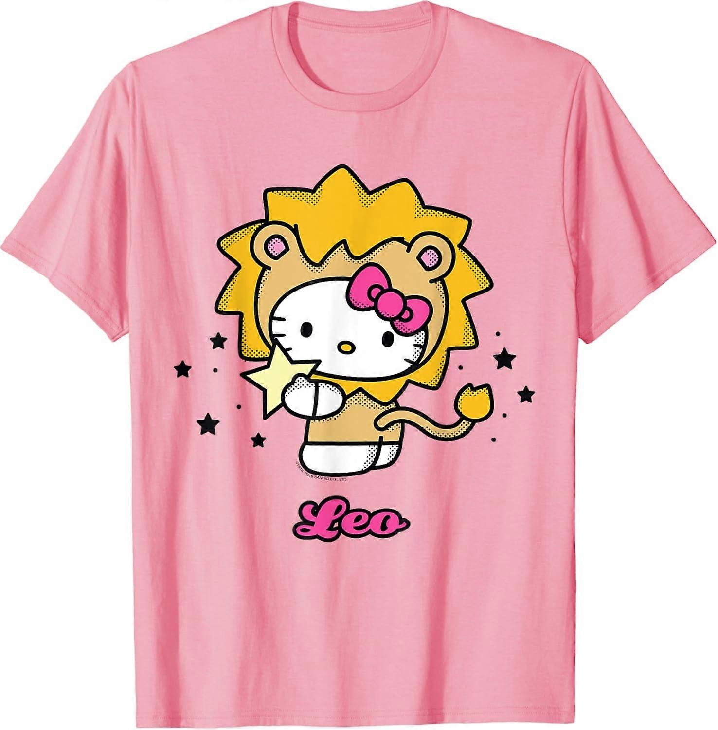 Hello Kitty Leo Star Sign   