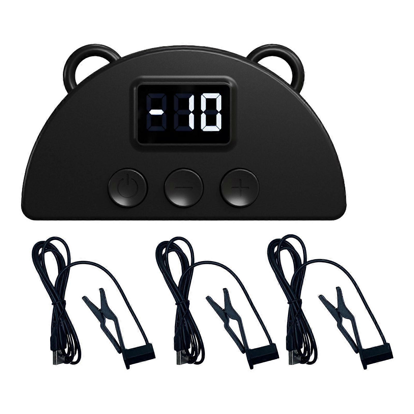 Screen Clicker Speed Clicker Labor Saving Mute Sturdy Adjustable Automatic Phone