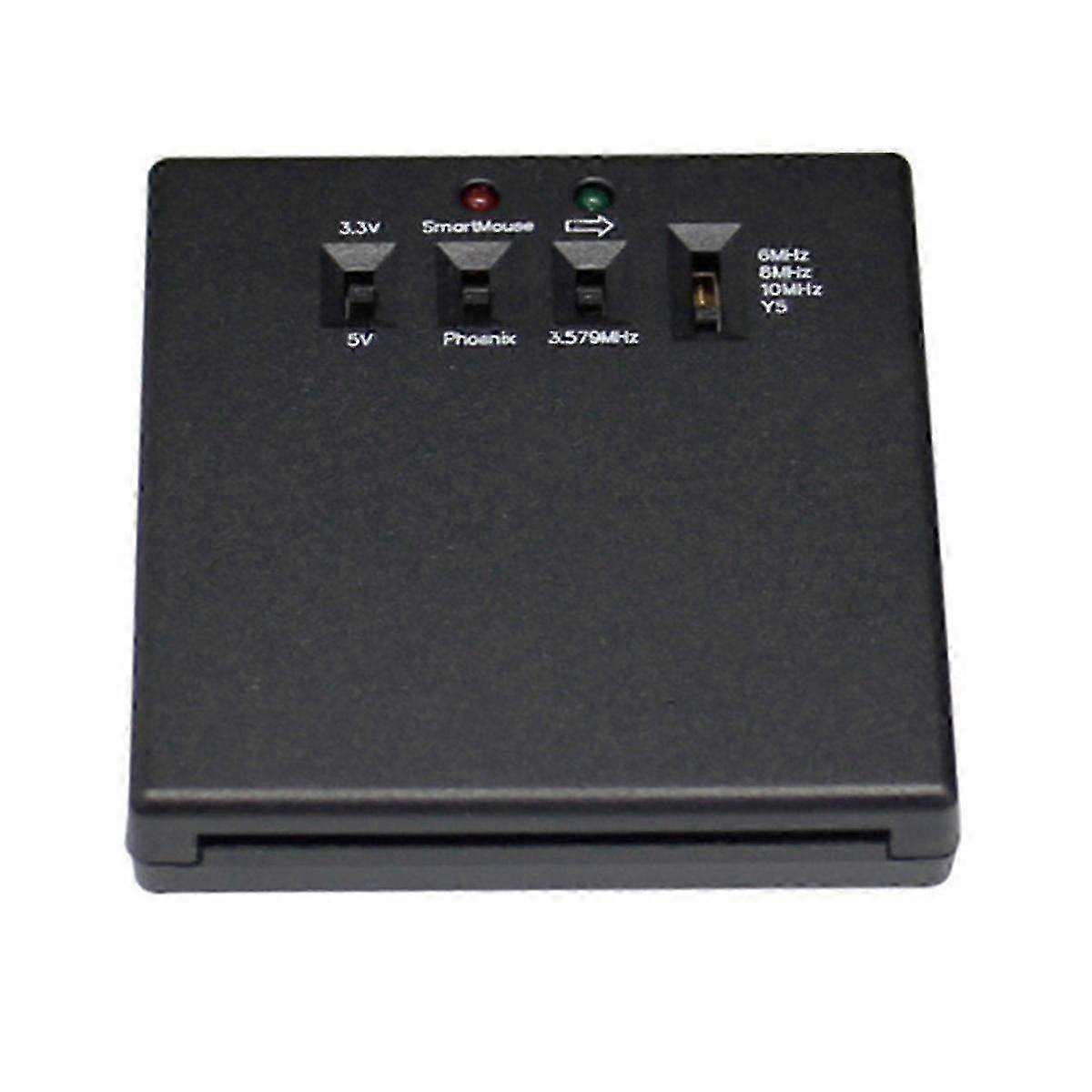 TBS3102 5 Crystal Phoenix/Smartmouse Card Reader