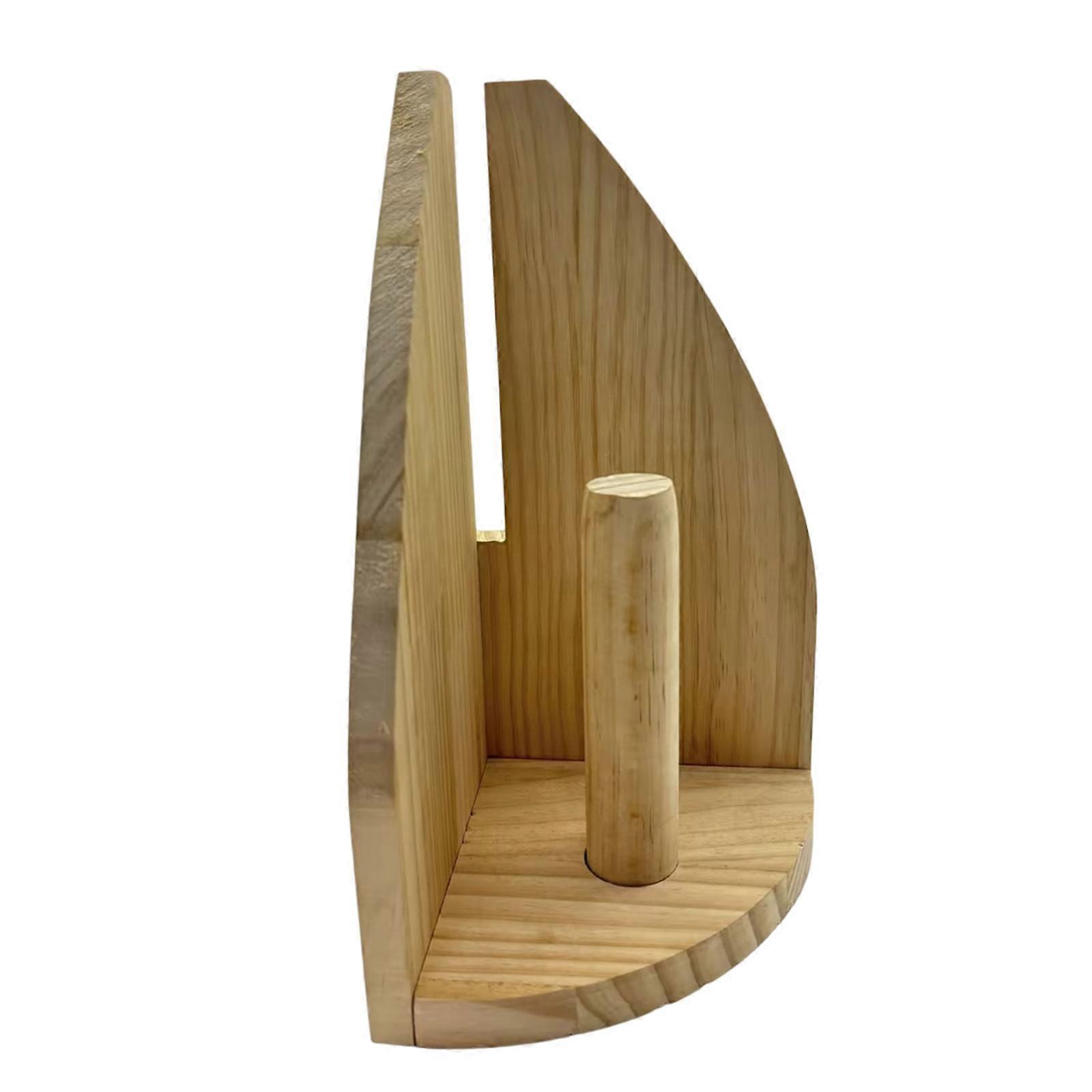 Comfortable Berries Pickers Tool Practical Home Wood Berries Pickers with Large Notches for Efficient Harvest