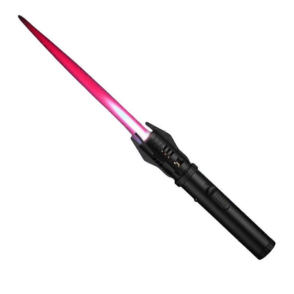 Lightsaber البوتان أخف وزنا ، إعادة ملء Lightsaber أخف وزنا جيت اللهب البوتان ولاعة للشواء للشواء شمعة التخييم (الغاز غير المدرجة)