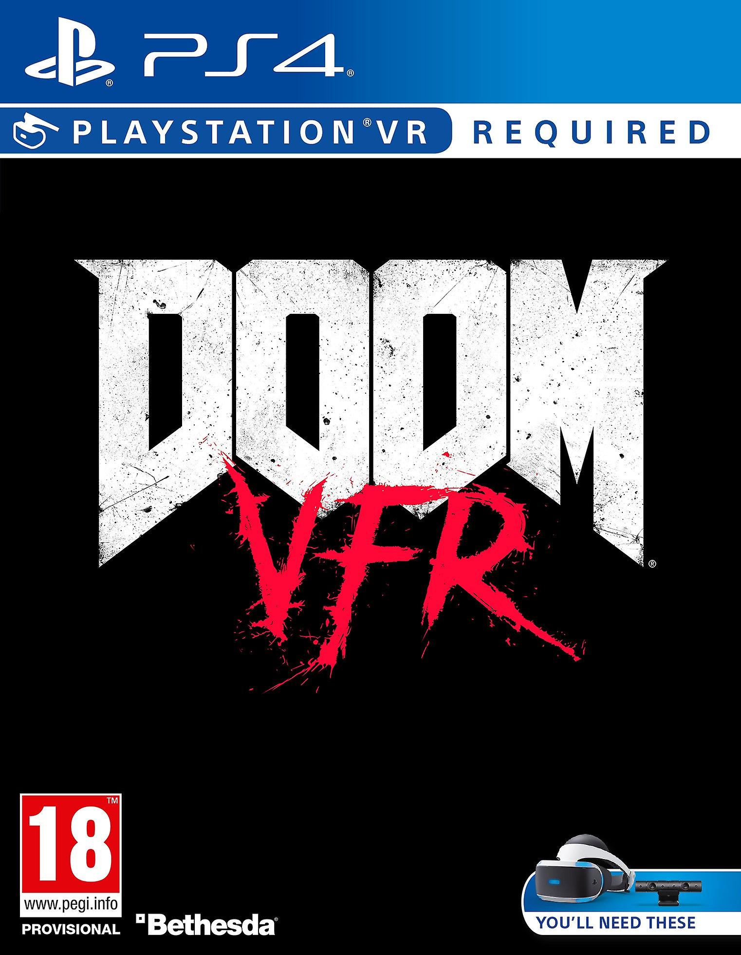 Doom Vfr - Psvr