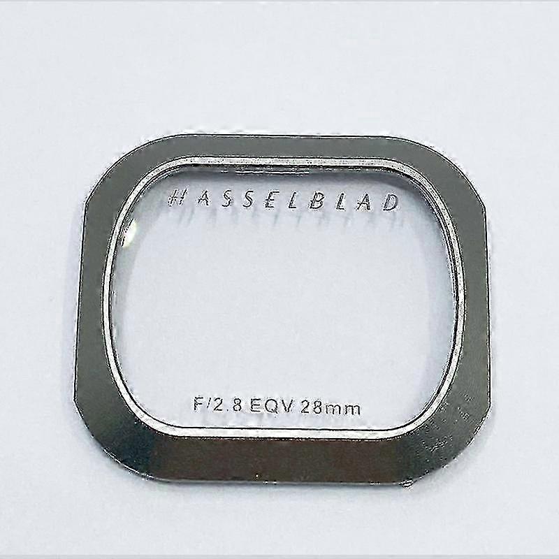 Remplacement de l'objectif UV Hasselblad pour Mavic 2 Pro (réparation)