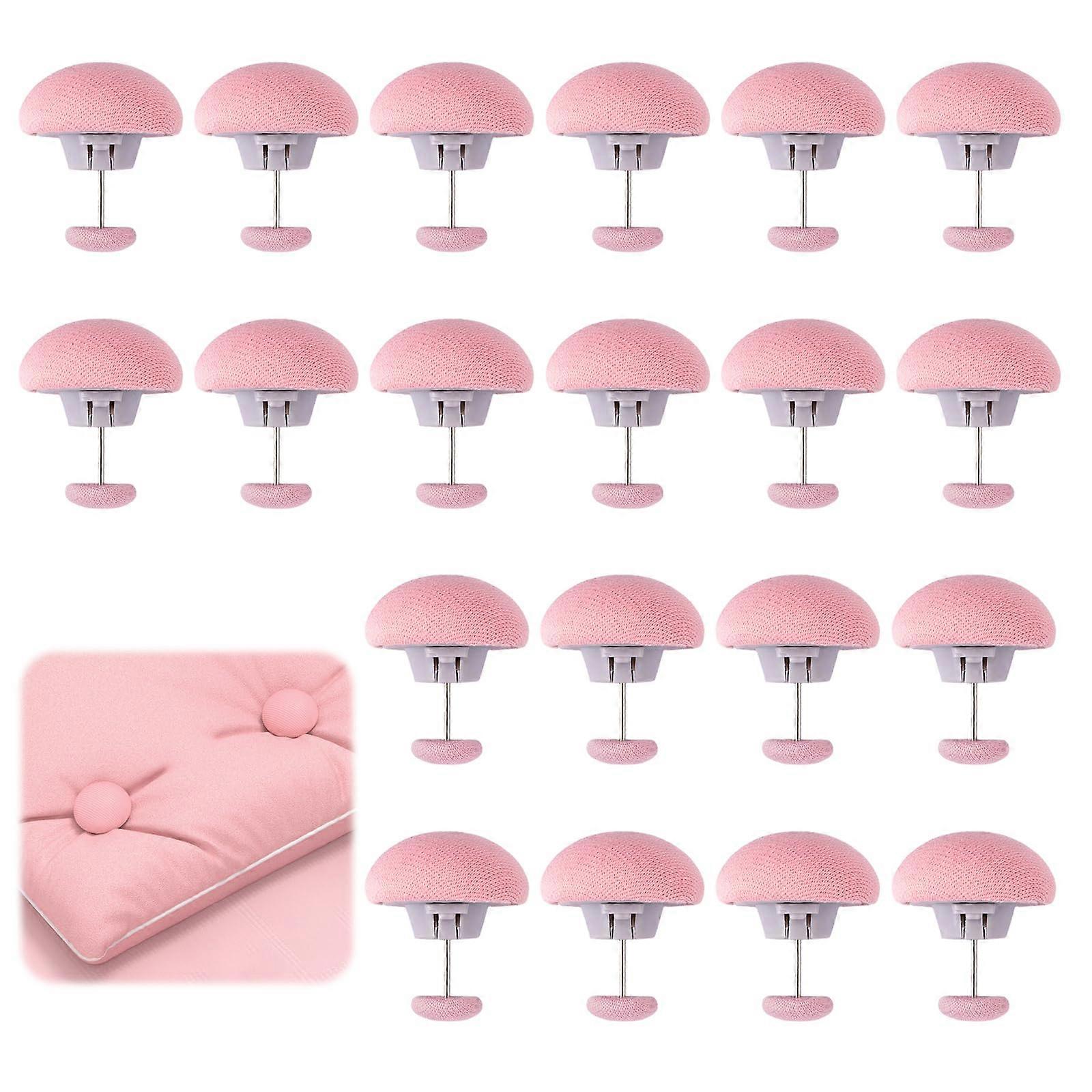 Duvet Cover Clips, Bed Linen, Duvet P Mushroom Attachment Clip with Button