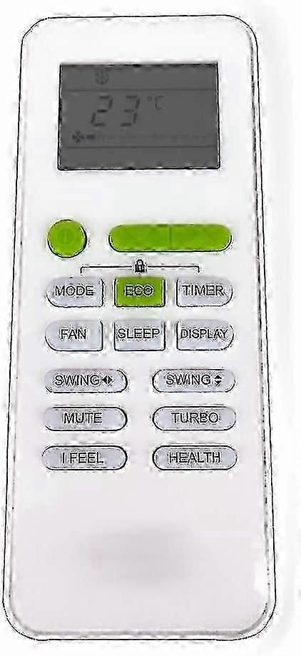 190424(XHY-S) TCL Air Conditioner Remote Control Edition 0701