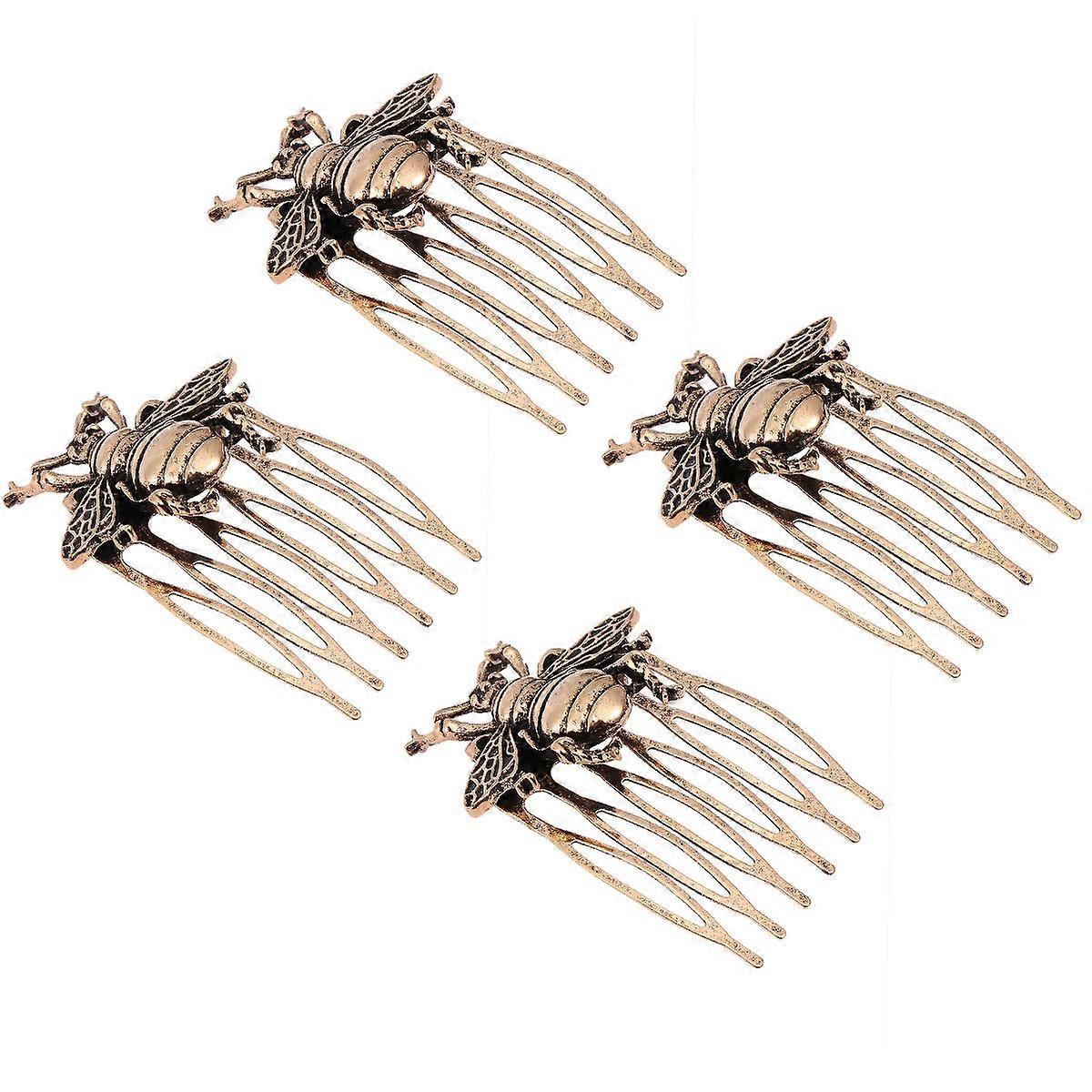 Alloy Hair Combs for Festive Occasions, Adding Grace to Your Hairdo