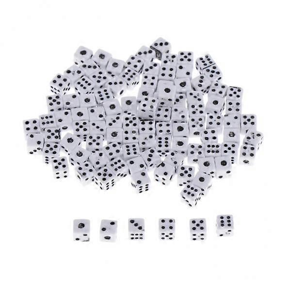 2x 100pcs 5mm DND RPG Table Game Bulk