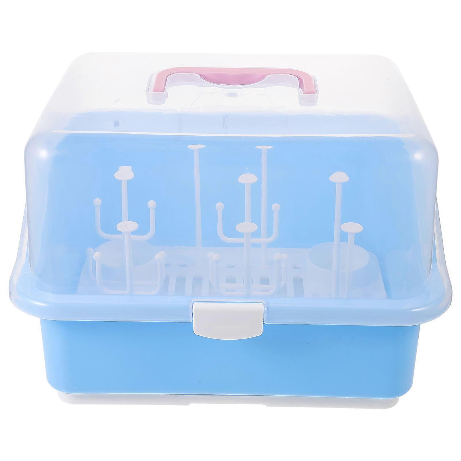 Bottle Storage Solution, Multi-purpose Drying Rack for Baby Products