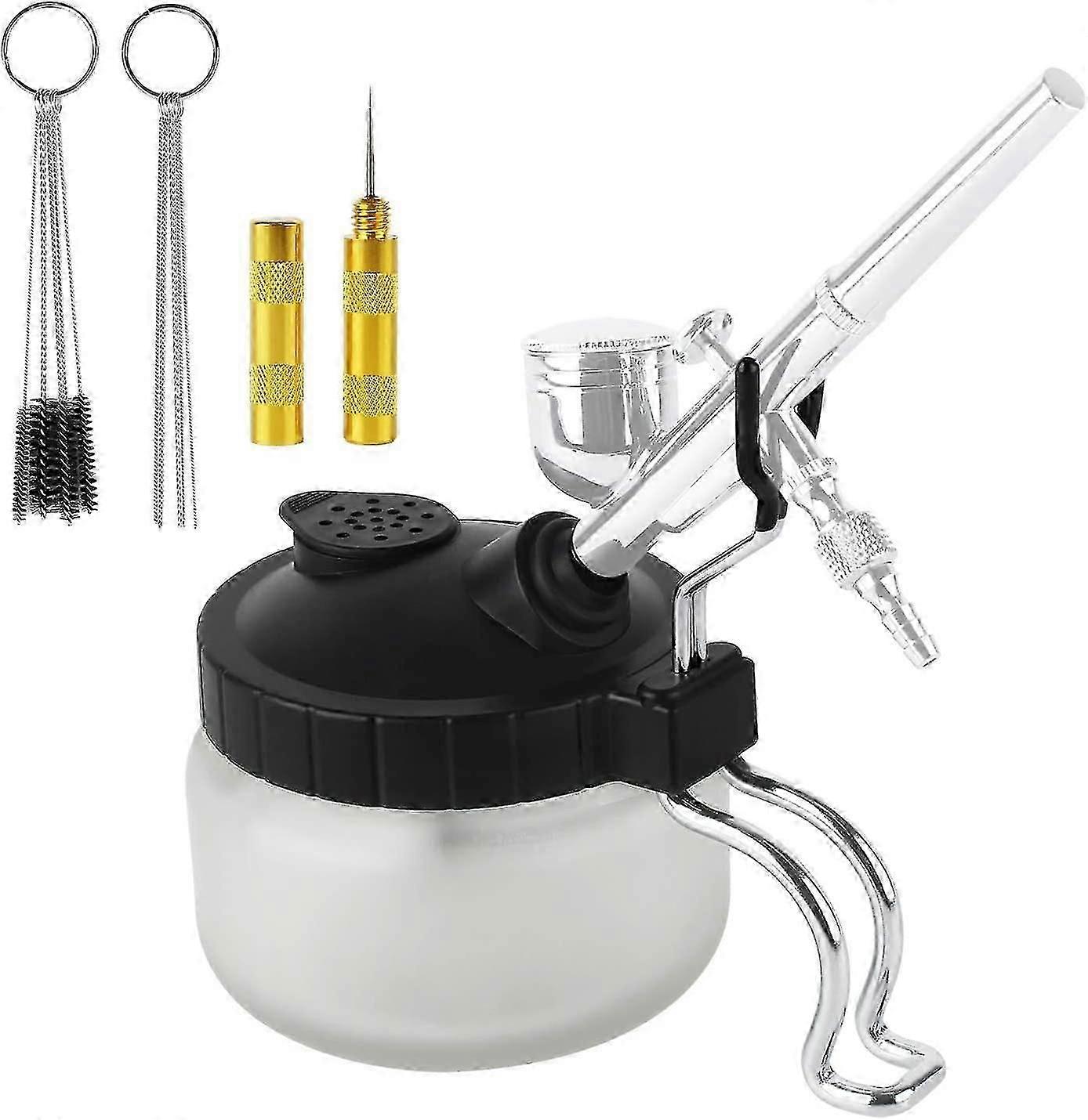 Professionellt Airbrush-rengöringskit