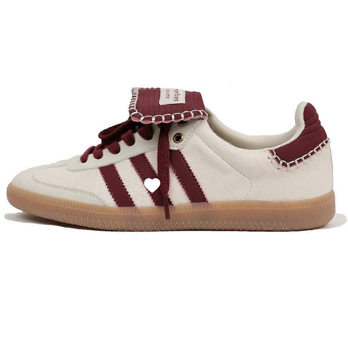 Chao De Xun Women's Versatile Leopard Print Low-Top Sports Shoes (Spring 2024 Edition)