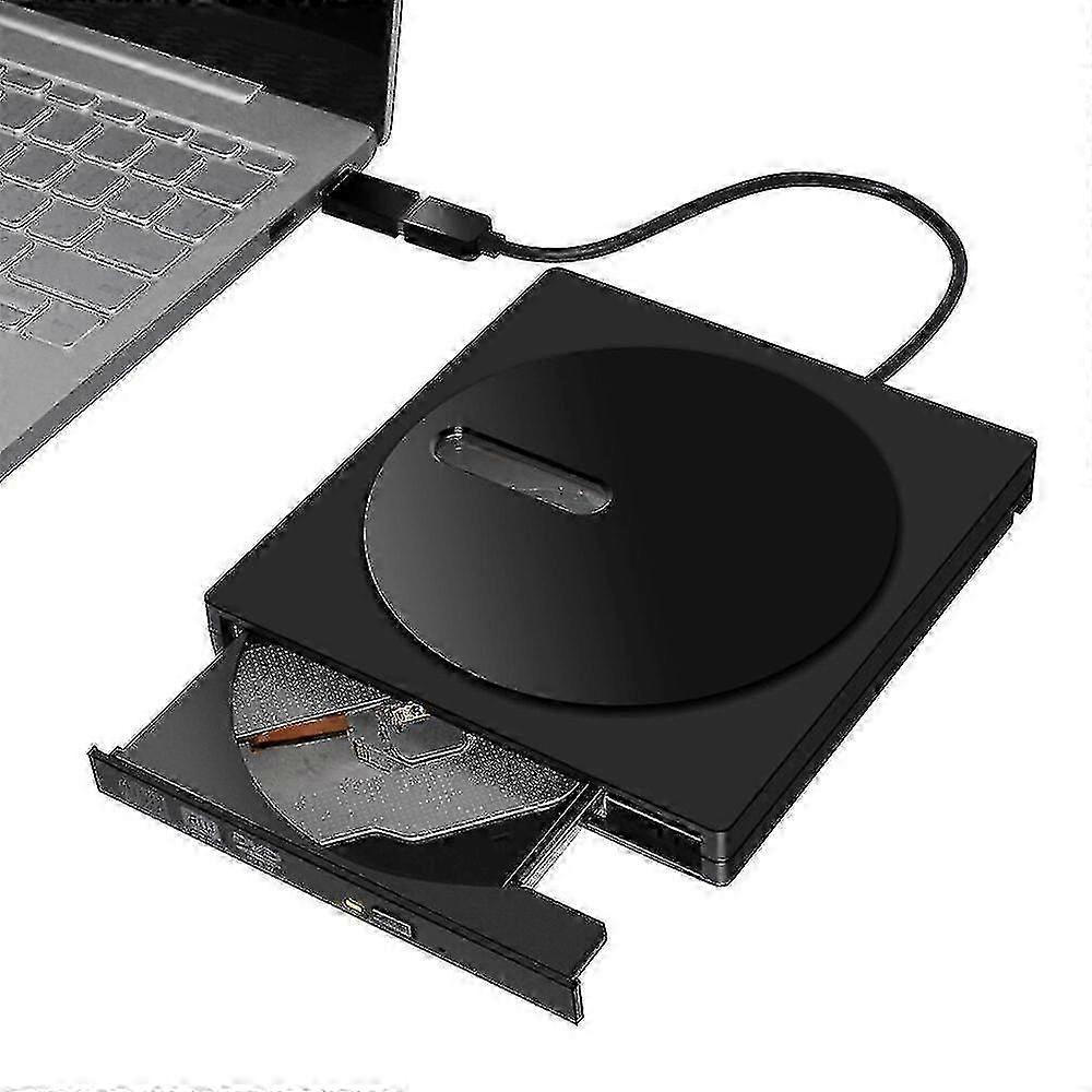 USB 3.0 External CD DVD RW Drive Type C