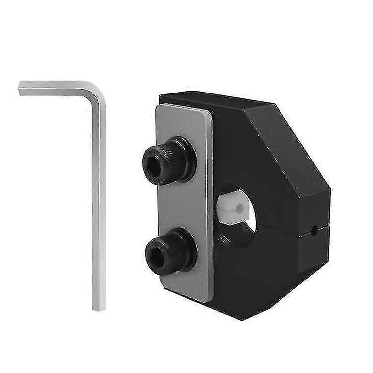 3D Printer Filament Welder Connector Tool for 1.75mm Filament (SWH-AL-BK) 1pc