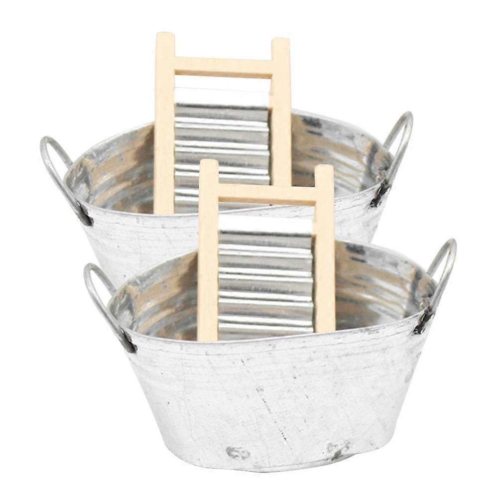 Decorative Mini Dollhouse Item, Exquisitely Designed Furniture for Realistic Touch