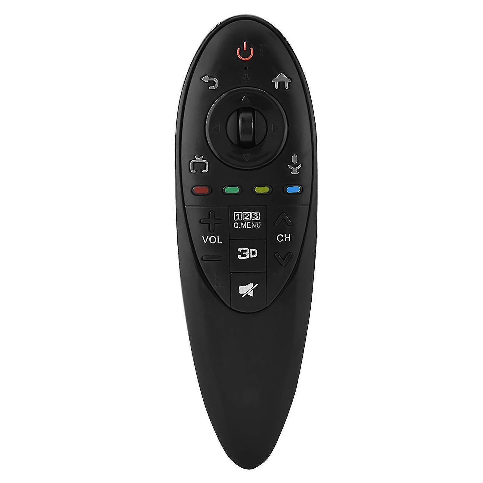 3D TV Replacement Remote Control Nonconflict Remote Controller Suitable for LG TV