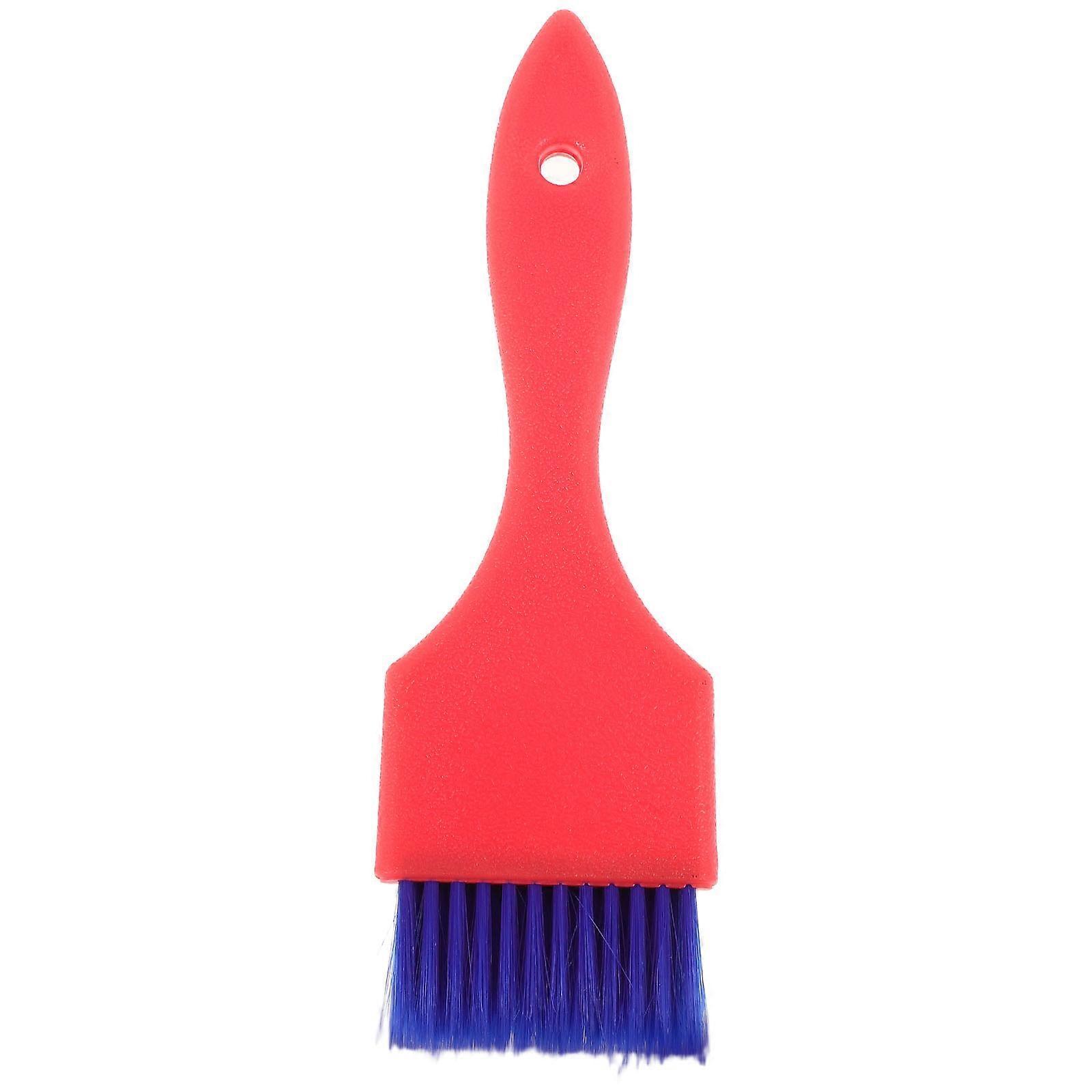 Hair Dye Brush with Soft Bristles for Precise Coloring Durable Salon and Home Use Hairdressing Accessory for Highlighting