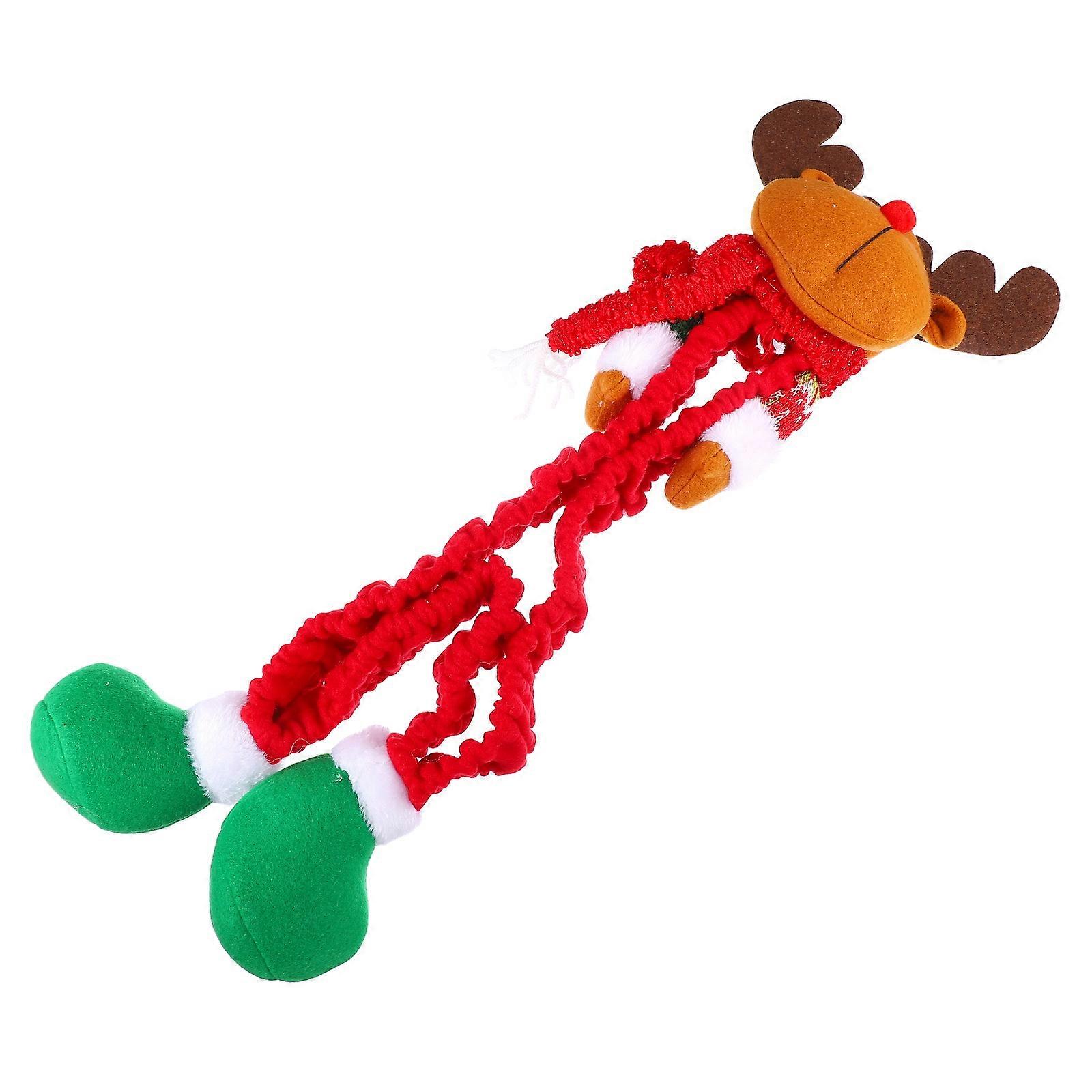 Christmas Style Computer Display Cover Multi-Colored 25.00X14.00X6.00CM 1Set