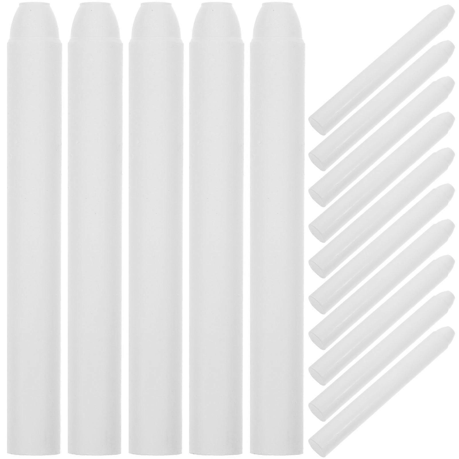 It looks like you've provided a product title for **water soluble dust chalk sticks** commonly used by teachers and for outdoor activities. Here's a
