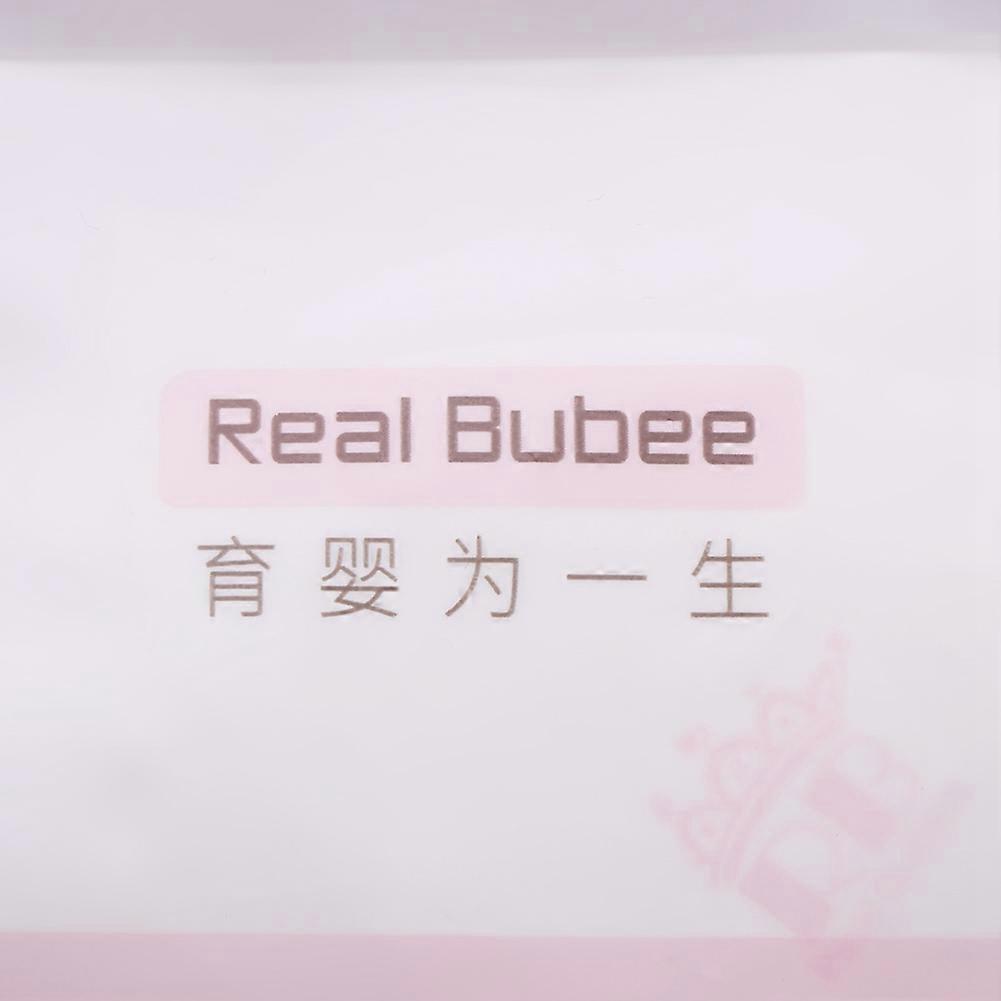 Real Bubee Leak Proof Disposable Nursing Pads, 100 Count, for Moms