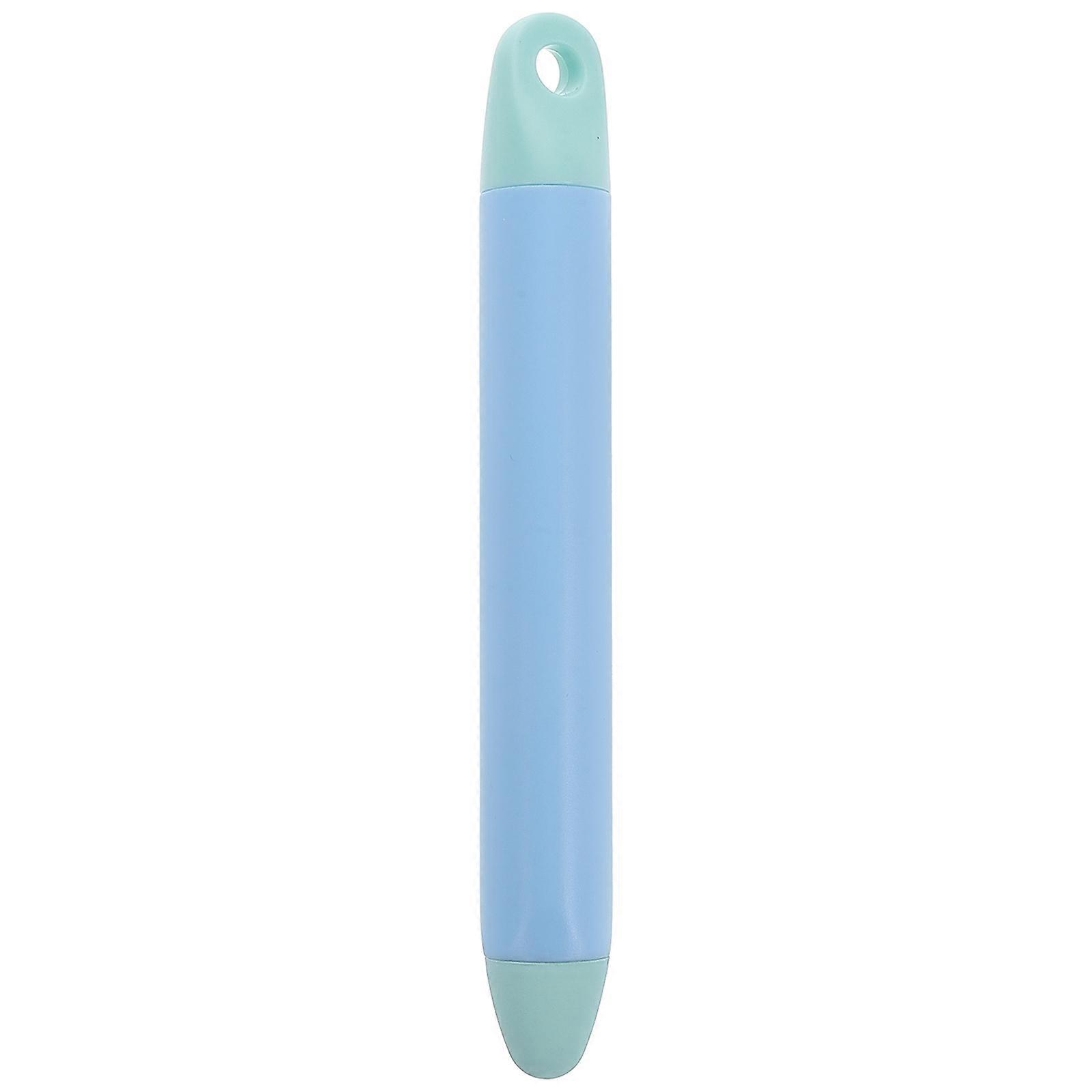 Kid Input Pen Universal Capacitive Stylus for Tablets Phones High Sensitivity Touch Handwriting Kids Learning Entertainment Anti-Rolling Design 1Pack