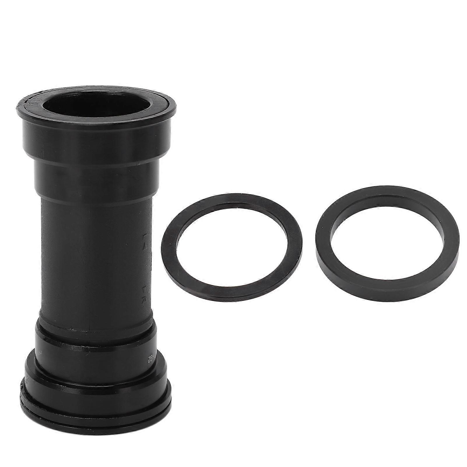 BB86 DB Bike Bottom Bracket Mountain Bike Integrated Crankset Counter Lock Central Shaft