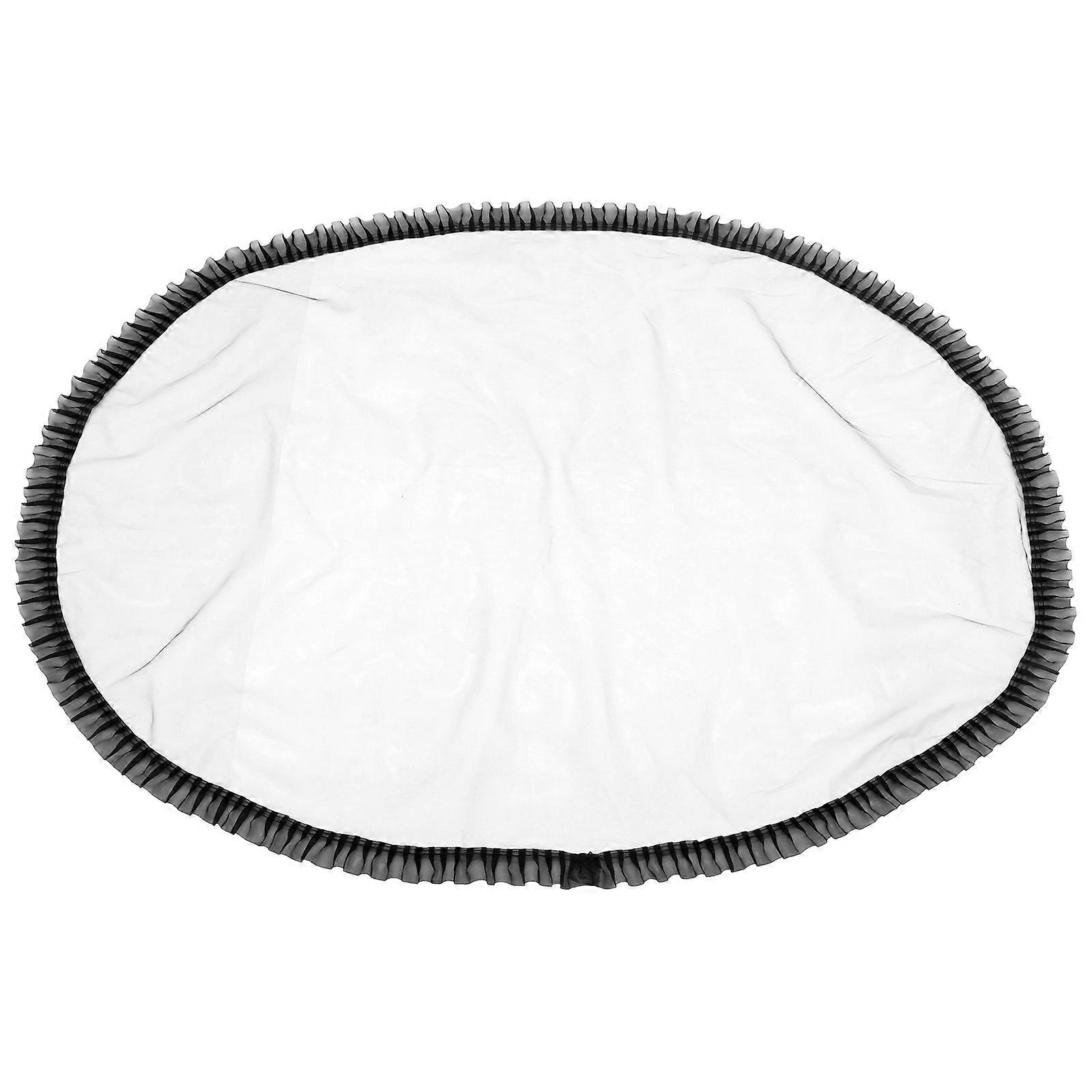 dentelle voile de mariage peigne mariée voile cathédrale 2,8m noir accessoire de mariage pour les mariées 1Set
