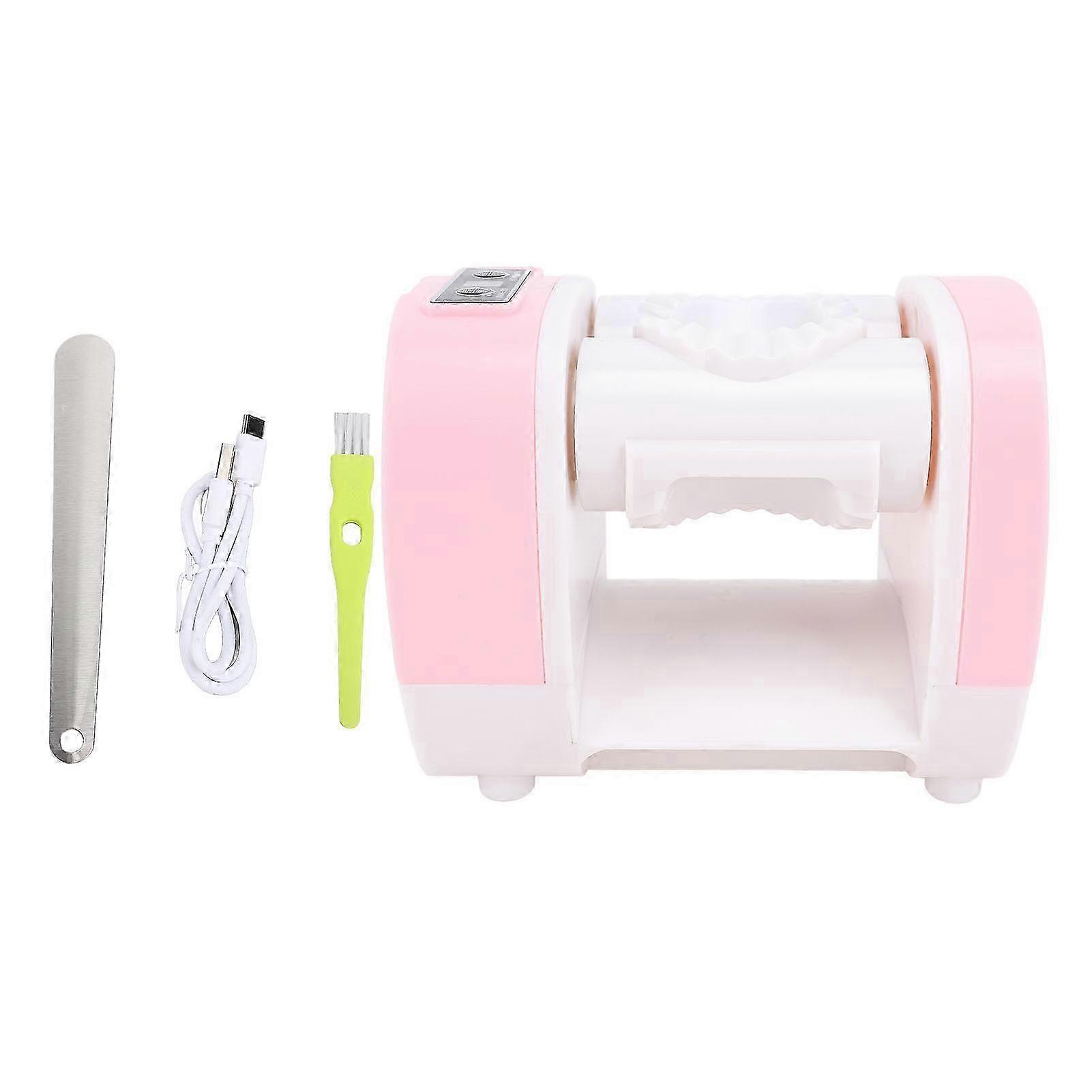 Electric Dumpling Machine Household Automatic Press Dumpling Maker Tool for Home Kitchen Pastry hwy