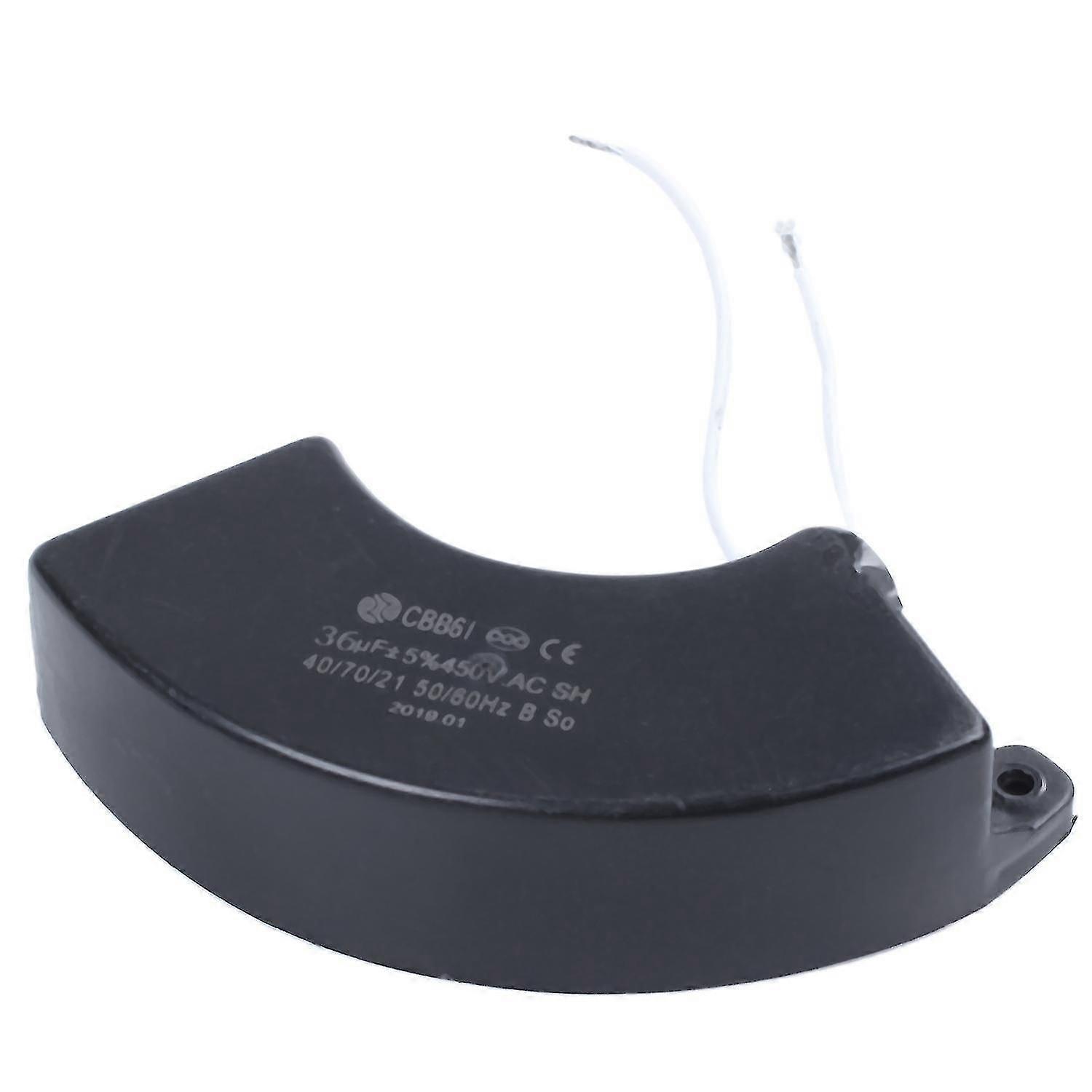 Cbb61 36uf Mfd 300 فولت 400 فولت 450 فولت تيار متردد 50 هرتز 60 هرتز مكثف مولد Avr