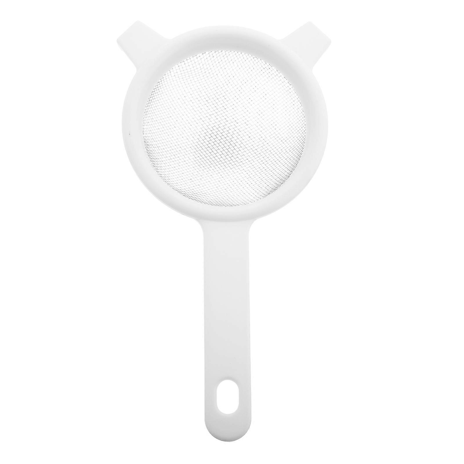 Stainless Steel Sieve For Juice Filtering Kitchen Tool 20.50X10.50X4.50CM Efficient Filtration 1Pcs