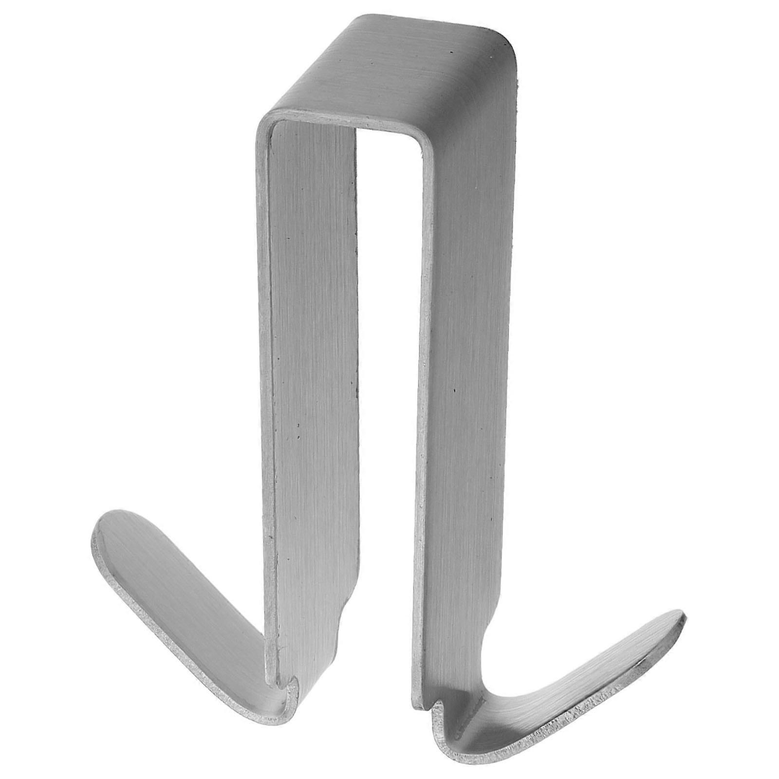 Hook Modern Shower Room Style Bathroom Use No Drilling Needed Versatile Use 7.00X6.00X2.50CM 1Set