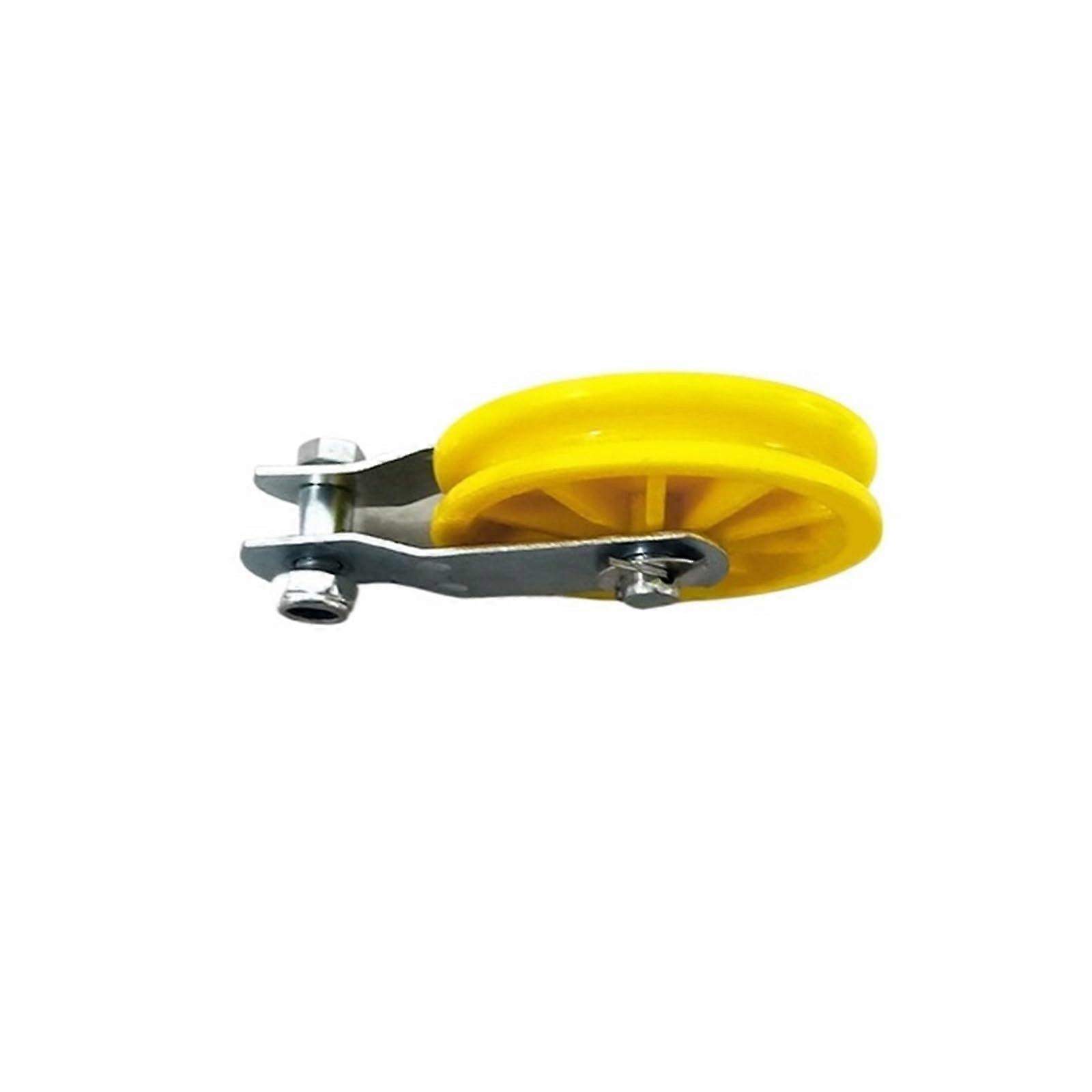 Hand winch, Maximum pulling force 400kg, Hand winch drum, for farms(Pulley)
