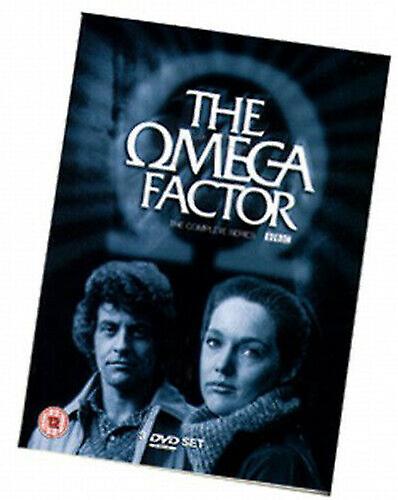 The Omega Factor The Complete BBC Series DVD (2005) James