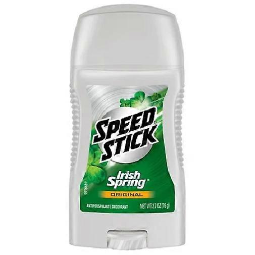Speed Stick Antiperspirant Deodorant Irish Spring Original