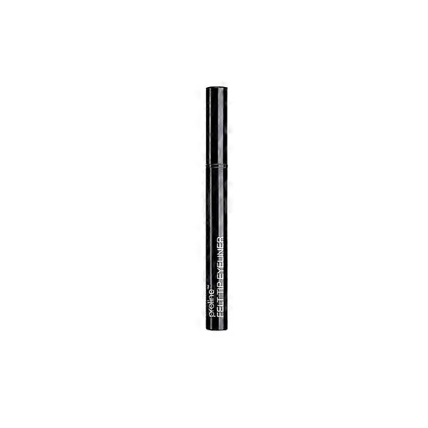 Wet N Wild Proline Felt Tip oční linky černé