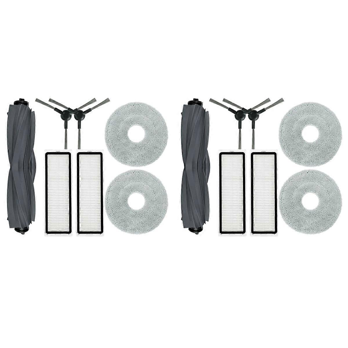 For L10s Pro Gen 2 Robot Vacuum Cleaner