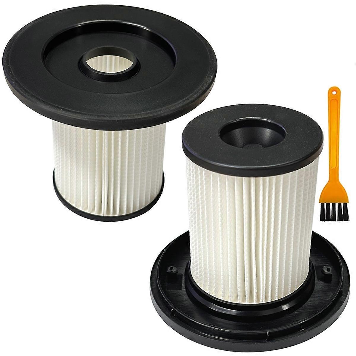 HEPA Filters for Unlimited 6 Vacuum Cleaner Models: BCS611, BCS612, BBS611, BBS612, BSS61, BCS61, BK